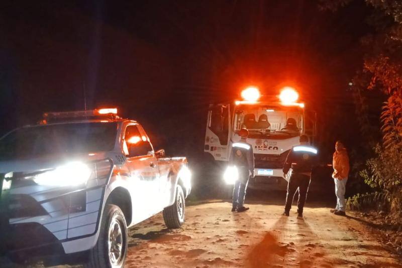 Defesa Civil Campos do Jord�o