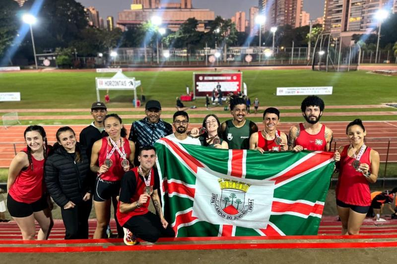 Delega��o jordanense de Atletismo