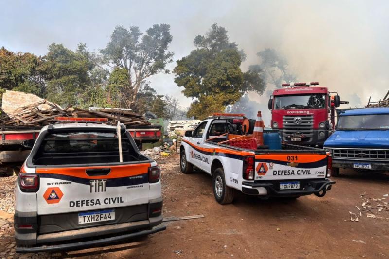 Defesa Civil Campos do Jord�o