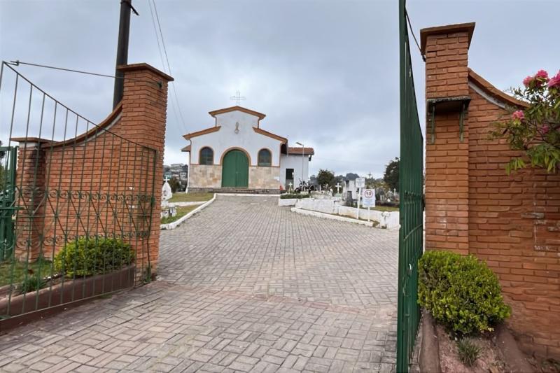 Cemit�rio Municipal