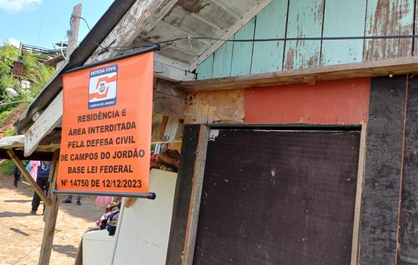 casa interditada